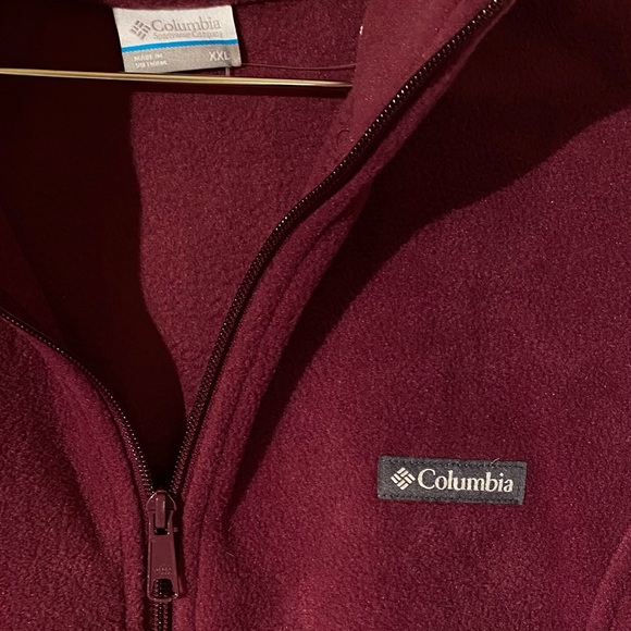 Columbia Benton Springs fleece vest - Picture 10 of 12